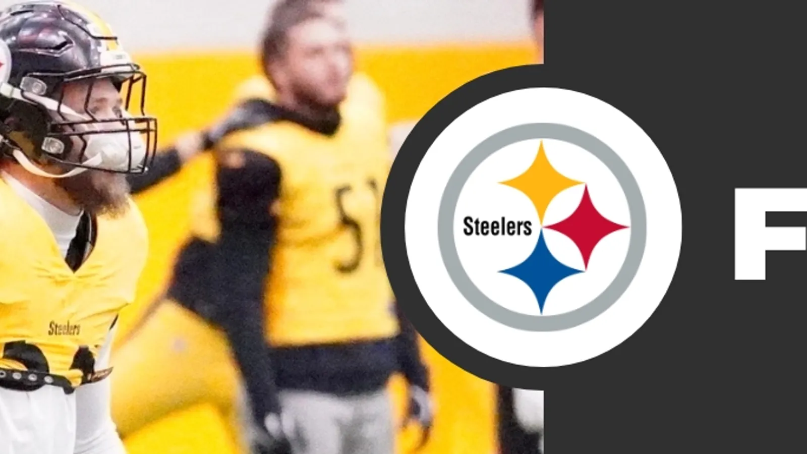 Holcomb considered retirement taken on the South Side (Steelers)